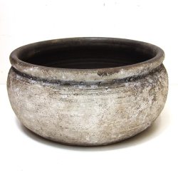 Misa betonowa / gliniana Rustykalna 30cm